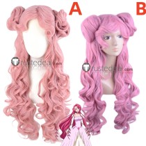 Code Geass Lelouch of the Rebellion Euphemia li Britannia Pink Cosplay Wig