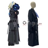 Eternal Return Irem Irex Skin Black Cosplay Costume