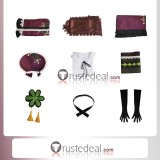 Fate Grand Order FGO Lilith Kimono Purple Cosplay Costume