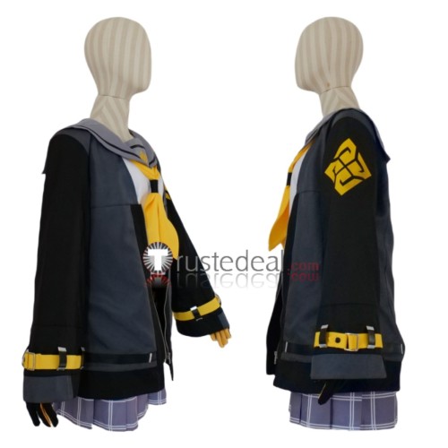 Eternal Return Rio Outfit Cosplay Costume