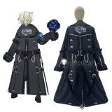 Eternal Return Irem Irex Skin Black Cosplay Costume