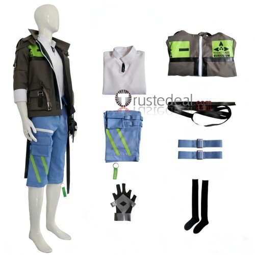 Eternal Return Felix Outfit Cosplay Costume