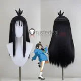 Pokemon Legends Z-A ZA Lida Blue Outfit Cosplay Costume 2
