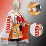 Eternal Return Prefect Justyna Cosplay Costume