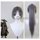 Limbus Company Don Quixote Sinclair Faust Kromer Night Drifter of the Drunken Palm Styled Cosplay Wig
