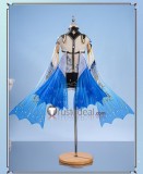 Wuthering Waves Cartethyia Blue Cosplay Costume