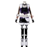 Uma Musume Pretty Derby Shinko Windy Wicked Punk Black Cosplay Costume