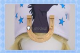 Jojo's Bizarre Adventure Johnny Joestar Gyro Zeppeli Cosplay Costume