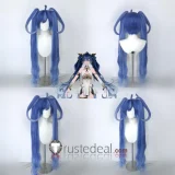 Wuthering Waves Iuno White Outfit Cosplay Costume
