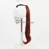 Uma Musume Pretty Derby Daiwa Scarlet Shinko Windy Cheval Grand Bubble Gum Fellow Brown Red Cosplay Wigs