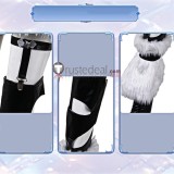 Uma Musume Pretty Derby Shinko Windy Wicked Punk Black Cosplay Costume