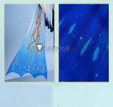 Wuthering Waves Cartethyia Blue Cosplay Costume