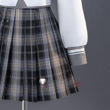 Honkai Star Rail Firefly Spring Missive School Uniform Cosplay Costume