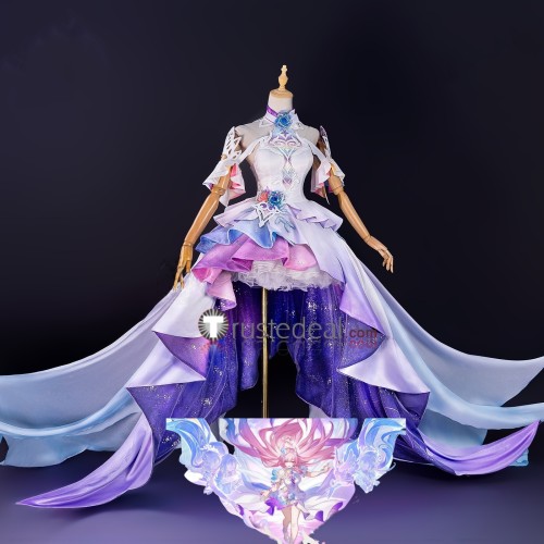 Honkai Star Rail Cyrene New Cosplay Costume 2
