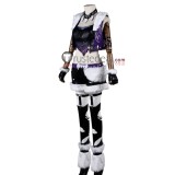 Uma Musume Pretty Derby Shinko Windy Wicked Punk Black Cosplay Costume