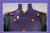Jojo's Bizarre Adventure Johnny Joestar Gyro Zeppeli Cosplay Costume