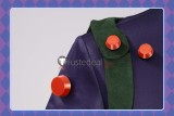 Jojo's Bizarre Adventure Johnny Joestar Gyro Zeppeli Cosplay Costume
