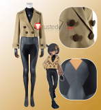 Pokemon Legends Z-A ZA Mable Detective Emma Cosplay Costume