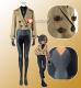 Pokemon Legends Z-A ZA Mable Detective Emma Cosplay Costume