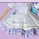 Needy Streamer Overload NEEDY GIRL OVERDOSE Ame chan Anniverary 2025 Purple White Lolita Dress Cosplay Costume