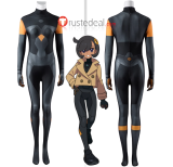 Pokemon Legends Z-A ZA Mable Detective Emma Cosplay Costume