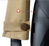 Pokemon Legends Z-A ZA Mable Detective Emma Cosplay Costume