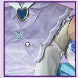 Needy Streamer Overload NEEDY GIRL OVERDOSE Ame chan Anniverary 2025 Purple White Lolita Dress Cosplay Costume