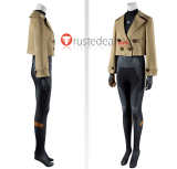 Pokemon Legends Z-A ZA Mable Detective Emma Cosplay Costume