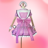 Love Live AiScReam Presents TOPPING LIVE Kurosawa Ruby Shiki Wakana Ayumu Ueharas Maid Pink Green Orange Cosplay Costume 2