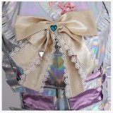 NEEDY GIRL OVERDOSE OMGkawaiiAngel Ame chan Kangel Magical Girl Maid Lolita Dress Cosplay Costume