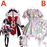 NEEDY GIRL OVERDOSE OMGkawaiiAngel Ame chan Kangel Magical Girl Maid Lolita Dress Cosplay Costume