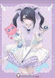 Needy Streamer Overload NEEDY GIRL OVERDOSE Ame chan Anniverary 2025 Purple White Lolita Dress Cosplay Costume