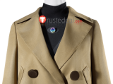 Pokemon Legends Z-A ZA Mable Detective Emma Cosplay Costume