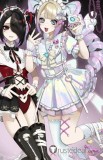 NEEDY GIRL OVERDOSE OMGkawaiiAngel Ame chan Kangel Magical Girl Maid Lolita Dress Cosplay Costume