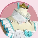Love Live AiScReam Presents TOPPING LIVE Kurosawa Ruby Shiki Wakana Ayumu Ueharas Maid Pink Green Orange Cosplay Costume 2