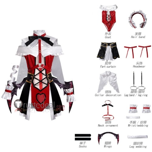 NEEDY GIRL OVERDOSE OMGkawaiiAngel Ame chan Kangel Magical Girl Maid Lolita Dress Cosplay Costume