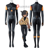 Pokemon Legends Z-A ZA Mable Detective Emma Cosplay Costume