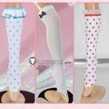 Love Live AiScReam Presents TOPPING LIVE Kurosawa Ruby Shiki Wakana Ayumu Ueharas Maid Pink Green Orange Cosplay Costume 2