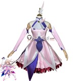 Fate Grand Order FGO Illya Stage 3 Pink Outfit Cosplay Costume