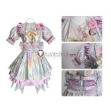 NEEDY GIRL OVERDOSE OMGkawaiiAngel Ame chan Kangel Magical Girl Maid Lolita Dress Cosplay Costume