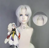 Inuyasha Sesshoumaru Kimono Cosplay Costume 2