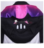 Project Sekai Colorful Stage PJSK Cyberpunk Dead Boy Wonderlands x Showtime x Kagamine Rin Kamishiro Rui Tenma Tsukasa Nene Emu Cosplay Costume