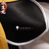 Inuyasha Sesshoumaru Kimono Cosplay Costume 2