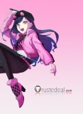 Project Sekai Colorful Stage PJSK Vivid BAD SQUAD An Shiraishi Pink Cosplay Costume