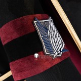 Attack on Titan Survey Corps Levi Ackerman Brave Order Uniform Cosplay Costume