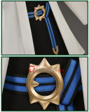 Pokemon Legends Z-A ZA Gwynn Cosplay Costume