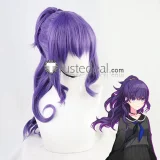 Project Sekai Colorful Stage PJSK Asahina Mafuyu Azusawa Kohane School Uniform Grey Cosplay Costume
