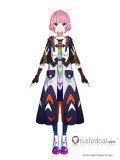 Vtuber Virtual Youtuber VWP RIM Rime Etopirika KAF Kafu Fourth Form Owl Cosplay Costume