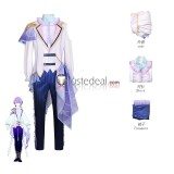 Project Sekai Colorful Stage PJSK Wonderlands x Showtime x Jellyfish Tuxedo Megurine Luka Kusanagi Nene Tenma Tsukasa Otori Emu Kamishiro Rui Cosplay Costume