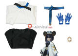 Pokemon Legends Z-A ZA Gwynn Cosplay Costume